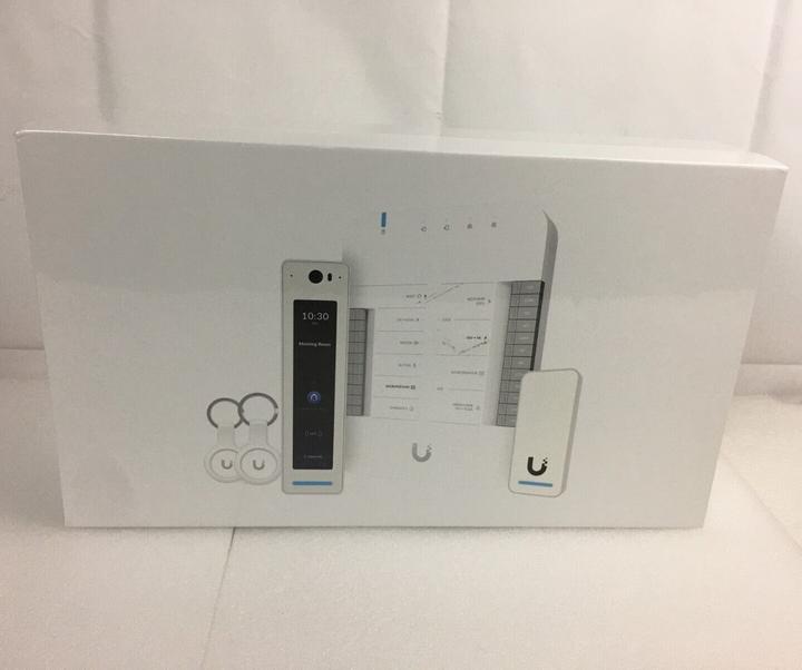 Immagine prodotto Ubiquiti G2 Starter Kit Professionale (Cablato, Ethernet)