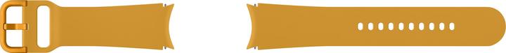 Produktbild Samsung Sport Band 20mm M/L mustard (20 mm, Fluoroelastomer)