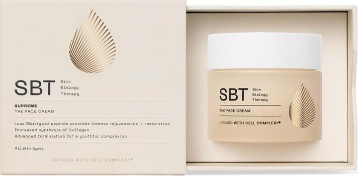 Actual product image SBT Supreme The Face Cream (50 ml)