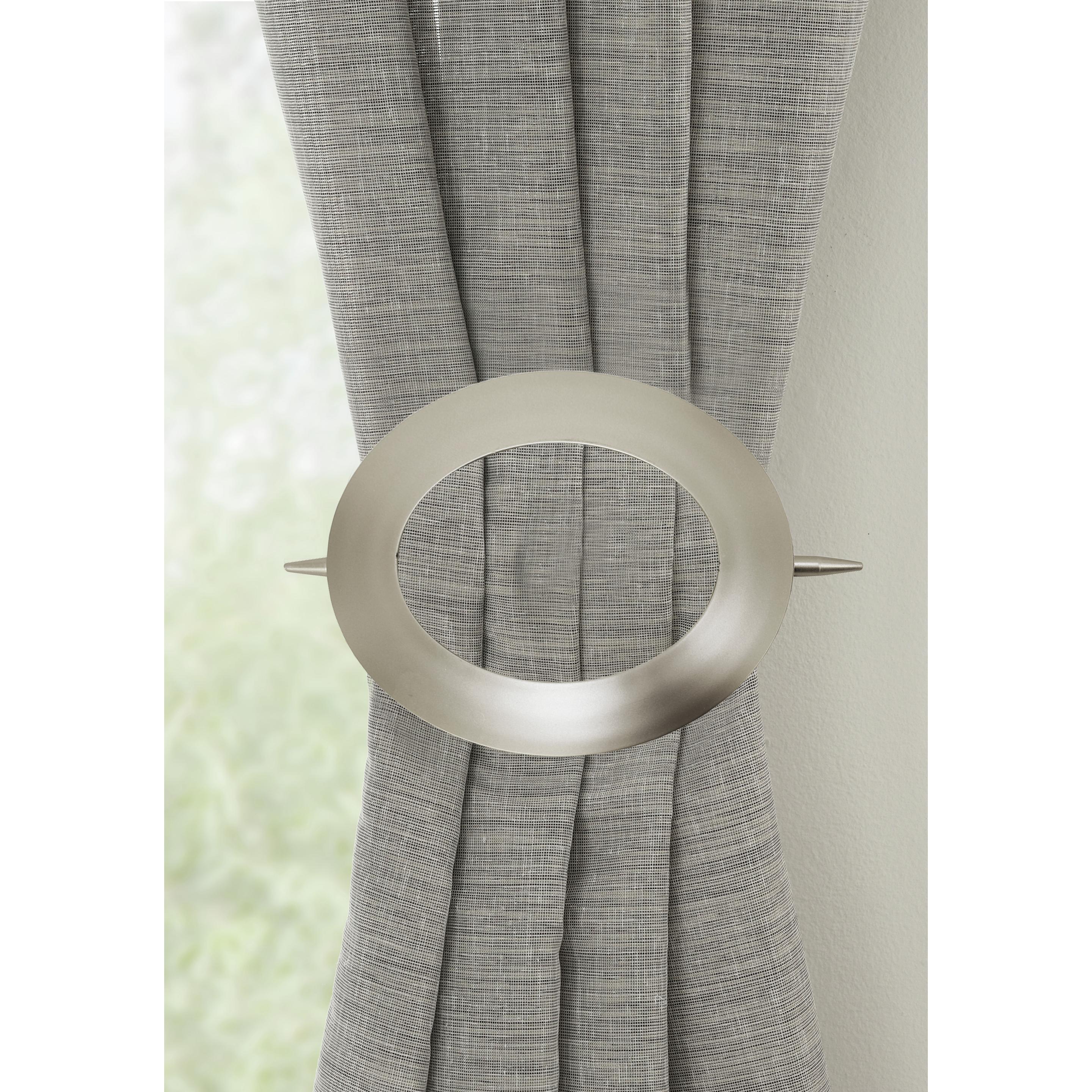 Thumbnail - Gardinia, Vorhang Zubehör, Dekoring Oval 15 x 18