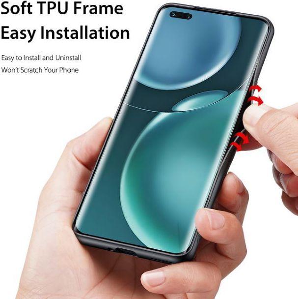 Actual product image Dux Ducis Fino Series Hardcase Cover (Honor Magic 4 Pro)