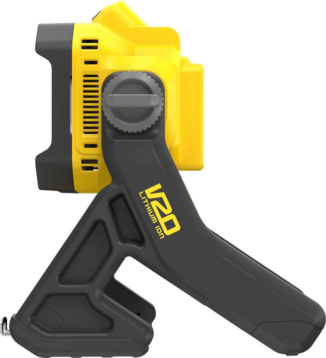 Actual product image Stanley V20 / 18Li LED construction spotlight without rechargeable battery (1850 lm)