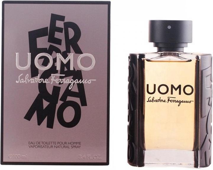 Produktbild Salvatore Ferragamo Uomo (Eau de Toilette, 50 ml)