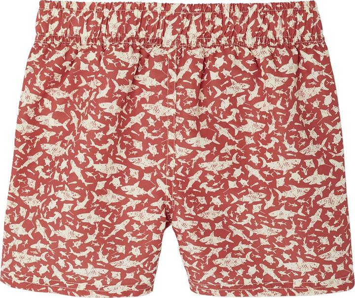 Produktbild Vertbaudet Jungen Badehose mit Hai-Motiven (158)