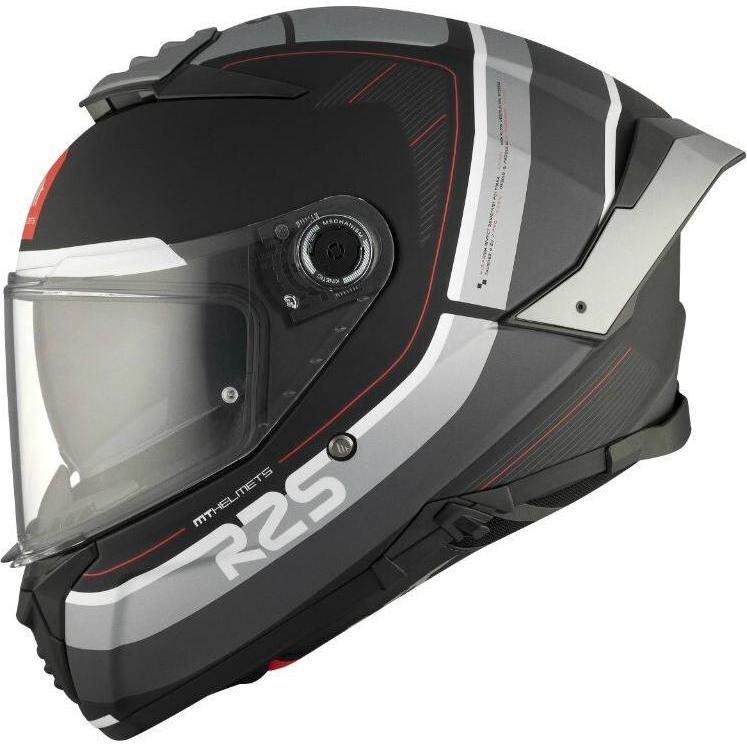 Thumbnail - MT Helmets, Motorradhelm, Thunder 4 Sv R25 B2 (XL)