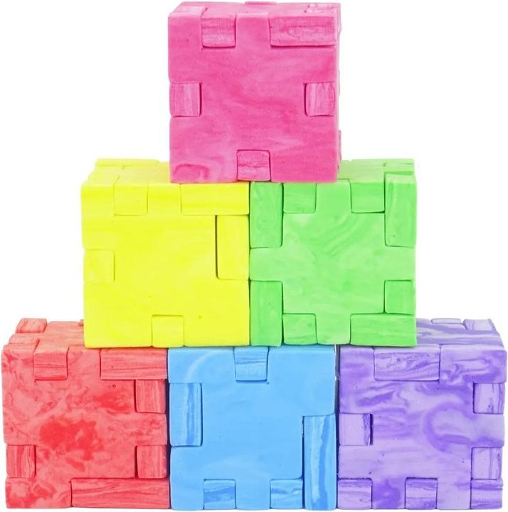 Produktbild Happy Cube Expert 6 Stück (6 Teile)