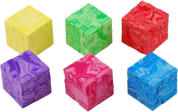 Produktbild Happy Cube Expert 6 Stück (6 Teile)