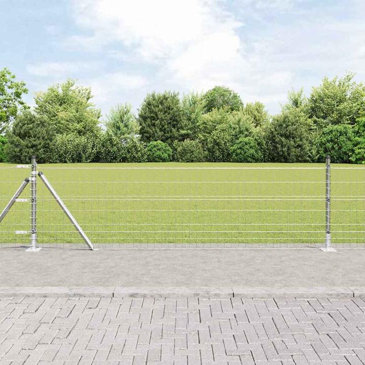 Produktbild vidaXL Outdoor-Zaun