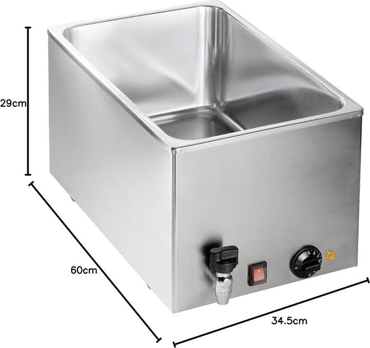 Actual product image Saro Bmh 210