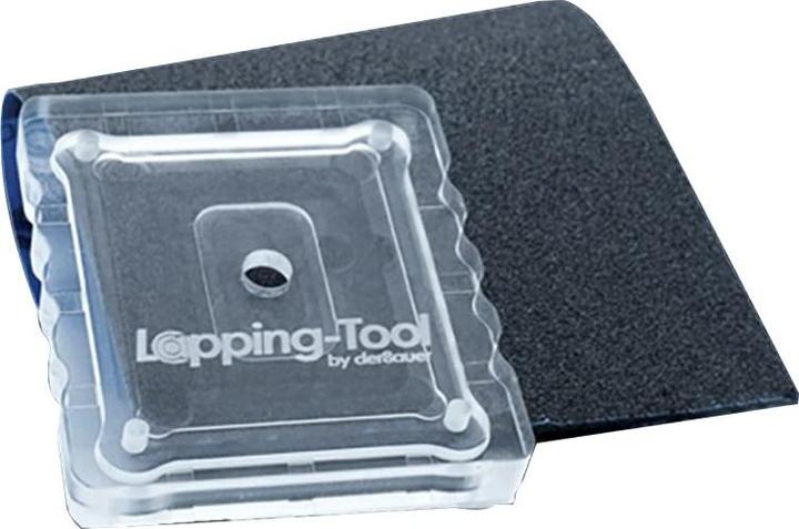 Produktbild Thermal Grizzly Lapping Tool für 13. Generation Intel CPU