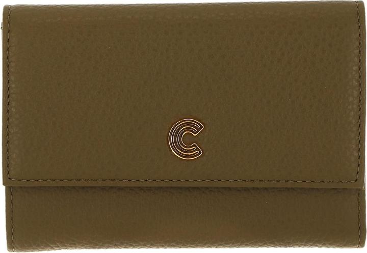 Actual product image Coccinelle Myrine Wallet Grained Leather