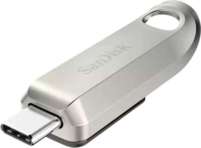 Image du produit SanDisk Ultra Luxe Type-C (128 Go, USB-C)
