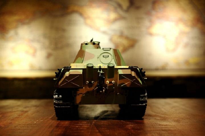 Produktbild Es-toys Heng Long RC Panzer Panther G 1:16 Rauch (RTF Ready-To-Fly)