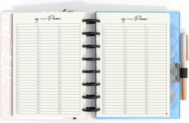 Immagine prodotto Carchivo My Planner INGENIOX Edit 1 (A5, Spagnolo)