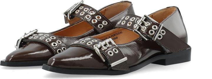 Actual product image Bianco BIAVICTORIA Ballerinas (37)