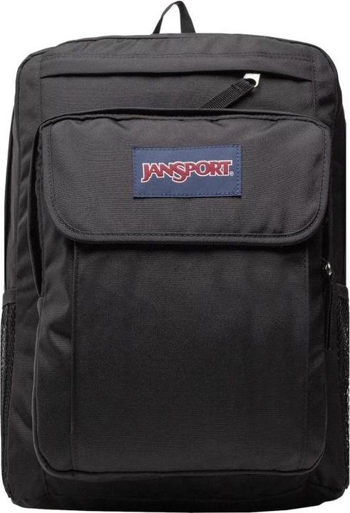 Productafbeelding JanSport UNION PACK Rugzak, 15 Liter - Black (15 l)