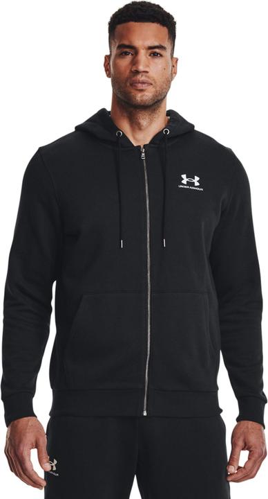 Actual product image Under Armour Essential Fleece Tracksuit Jacket Men (L)