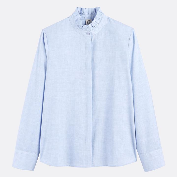 Immagine prodotto La Redoute Collections Langärmelige Bluse (48)