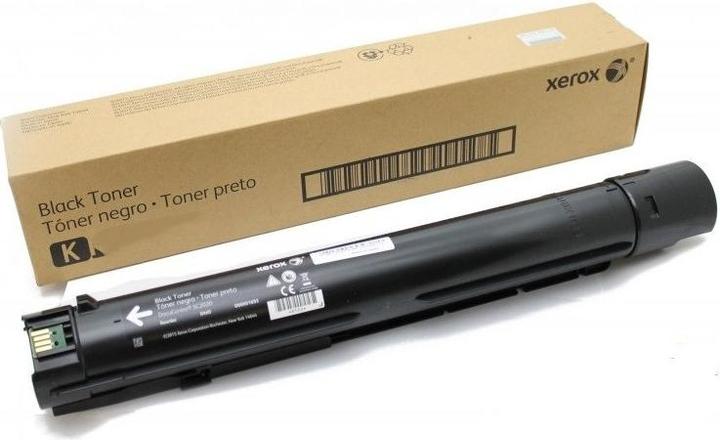 Actual product image Xerox VersaLink C7000 DMO HC Toner Black (FC)