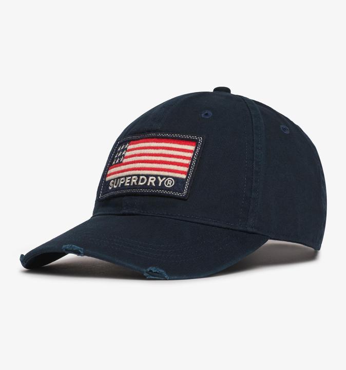 Actual product image Superdry Women's baseball cap (One size)