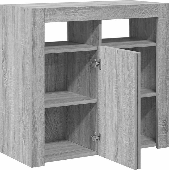 Image du produit vidaXL Sideboard (80 x 80 x 75 cm)