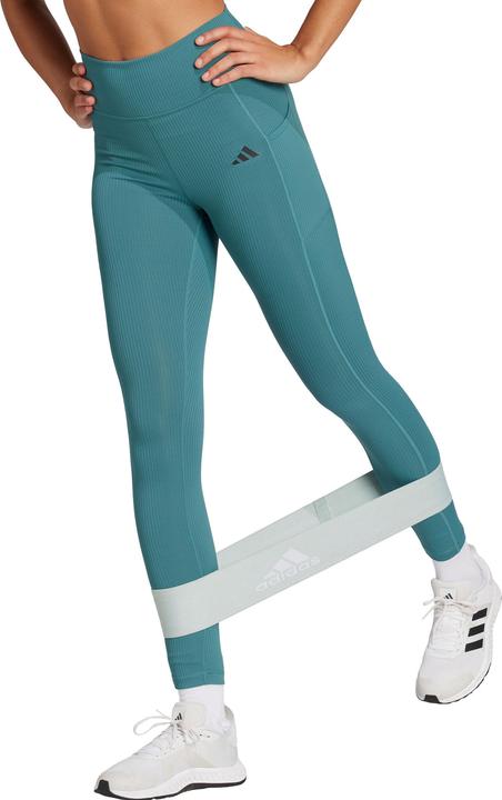Produktbild Adidas Optime Rib 7/8 (S)
