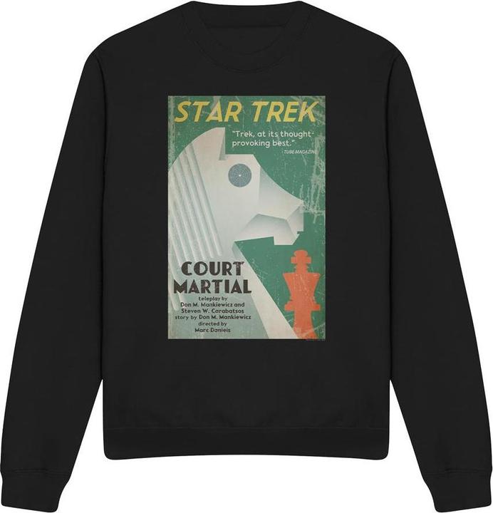 Immagine prodotto The Original Series Episode 20 Felpa Adulto Unisex (M)