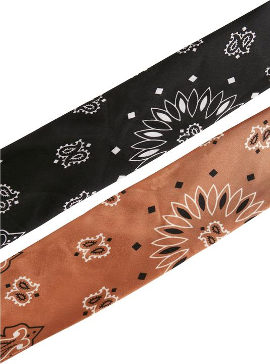 Immagine prodotto Urban Classics Bandana di raso Twin Pack