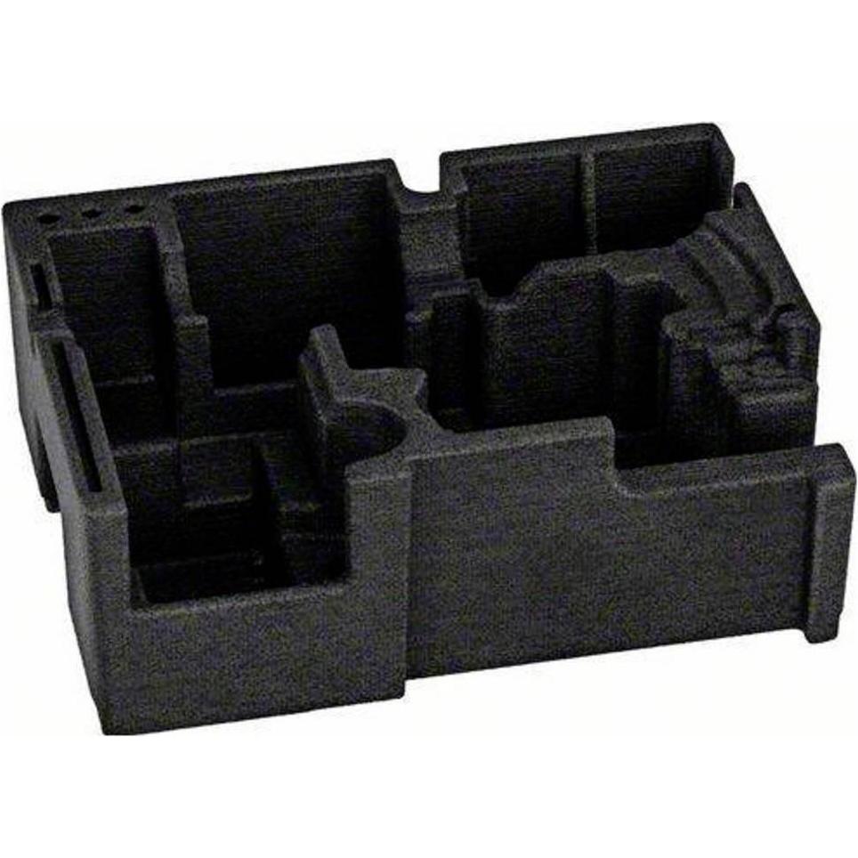 Bosch Professional, Accessori valigetta degli attrezzi, Inserto L-Boxx per GBH 18V-26 + GDE 18V-16