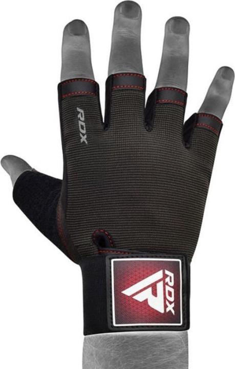 Immagine prodotto Rdx Fitness-Handschuhe T2 – Halbfinger (XL)