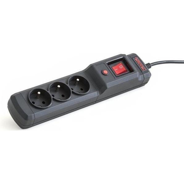 Armac, Steckdosenleiste, M3/25/CZ Surge Protection MU (3 x, 3 m)