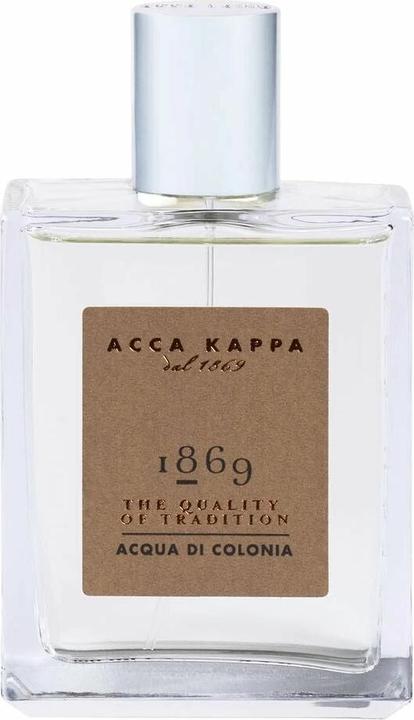 Actual product image Acca Kappa 1869 (Eau de cologne, 100 ml)