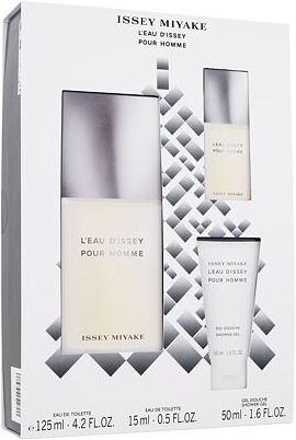 Actual product image Issey Miyake LÂ'Eau DÂ'Issey Pour Homme (Eau de toilette, 125 ml)