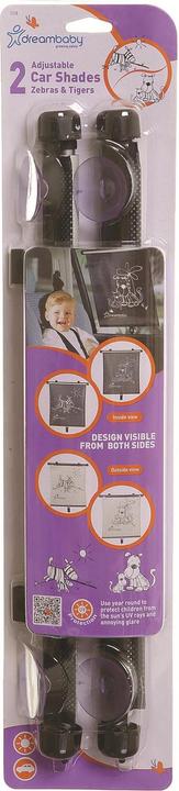 Productafbeelding Dreambaby Autoraamkap