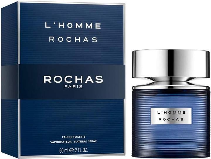 Immagine prodotto Rochas L'Homme (Eau de toilette, 60 ml)