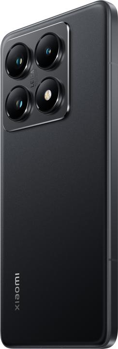 Immagine prodotto Xiaomi Pacchetto di lancio 14T Pro + Robot Vacuum X10 (512 GB, Titano Nero, 6.67", Doppia SIM, 5G)