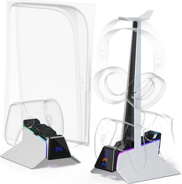 Image du produit Oniverse Ps5 Fast Charging Station X3 (PS5)