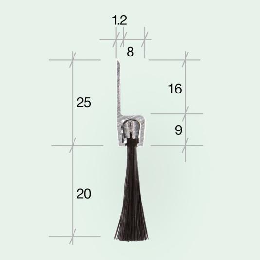Image du produit A+B Brosse