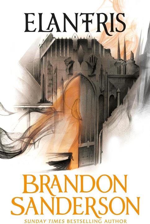Produktbild Elantris. 10the Anniversary Edition (Englisch, Brandon Sanderson, 2016)