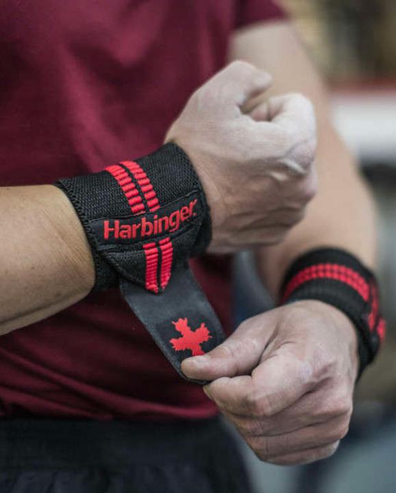 Immagine prodotto Harbinger Red Line Polsino Grigio Camo