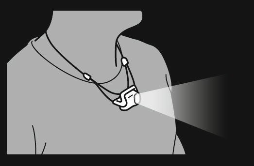 Produktbild Petzl Bindi Stirnlampe (200 lm)