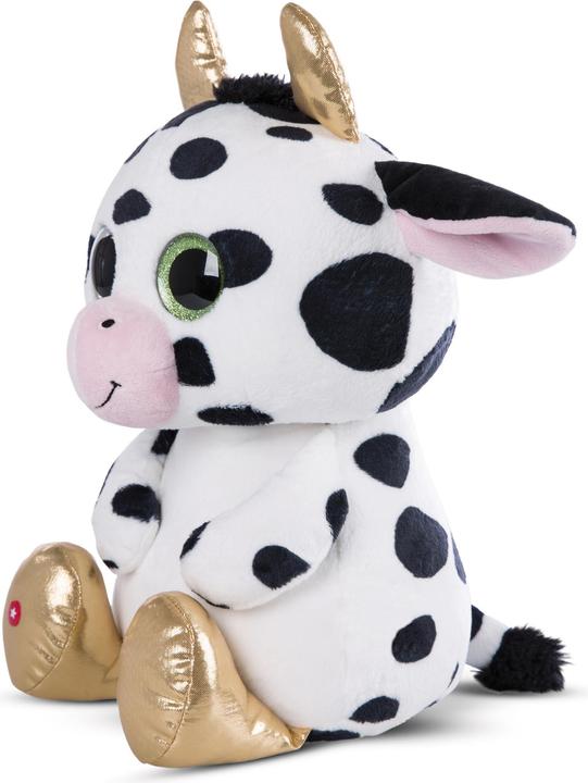 Immagine prodotto NICI Mucca Schlenker Moolon 45cm VERDE (45 cm)