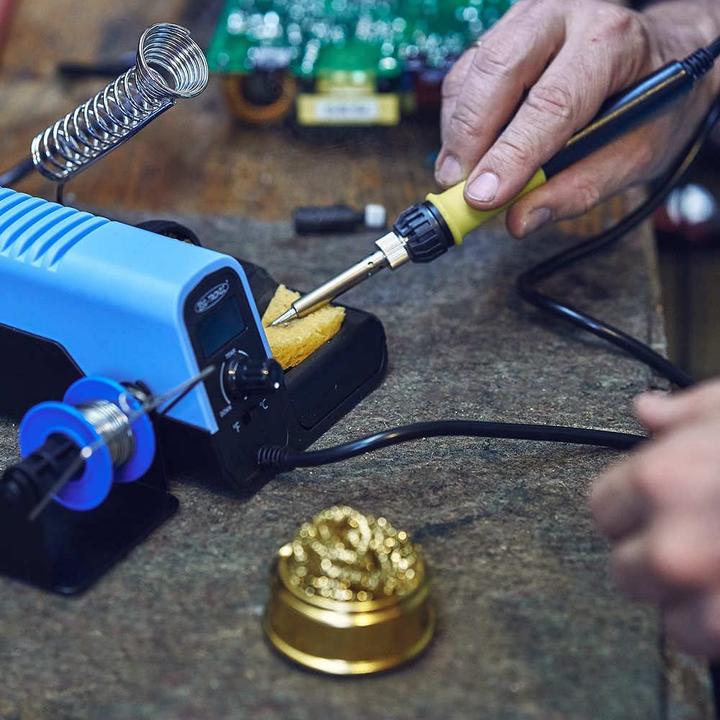 Produktbild Edi-tronic Lötstation 480°C