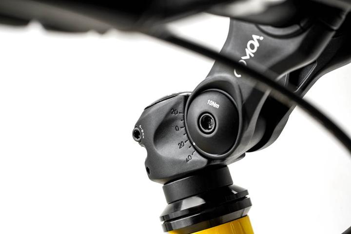 Productafbeelding Academy 20" riem graad 4 (20")