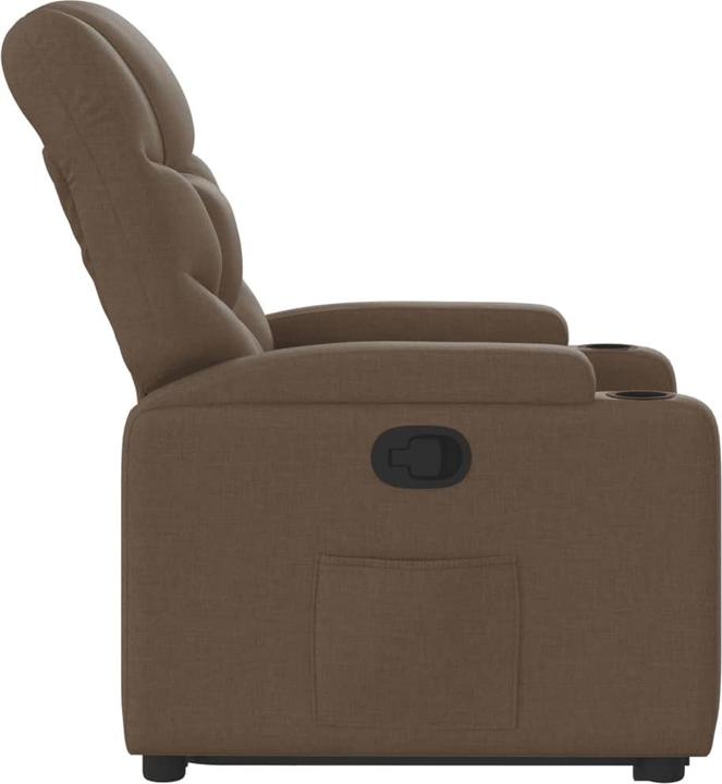 Image du produit vidaXL Relaxsessel mit Aufstehhilfe