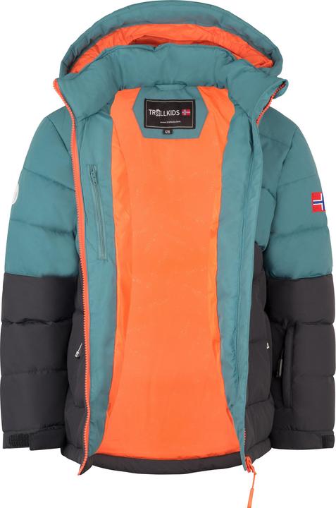 Produktbild Trollkids Kid's Gryllefjord Jacket (110)