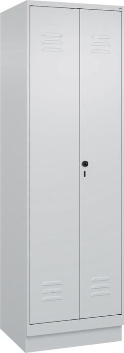 Image du produit C+P Vestiaire noir et blanc Classic PLUS (60 cm, 195 cm)