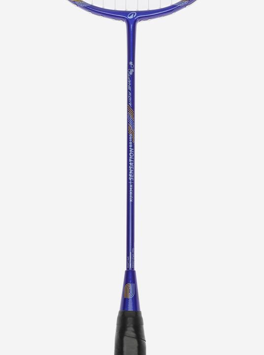 Produktbild Perfly Adult Badminton Racket Br 190 Set Partner Bleu Red