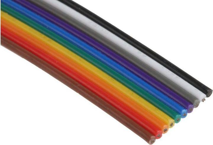 Image du produit RS PRO Cable Plat