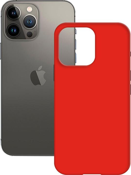 Image du produit KSIX Soft Silicone Case 14 Pro (Apple iPhone 14 Plus)